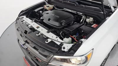 Daewoo Colorado