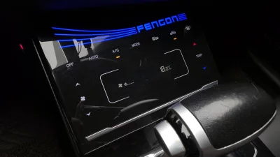 DFSK Fengon ix5