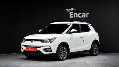 SsangYong TIBOLI