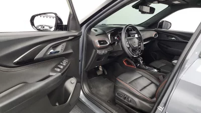 Daewoo Trailblazer