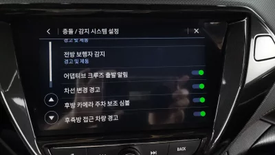 Daewoo Trailblazer