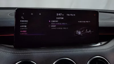 Kia Stinger