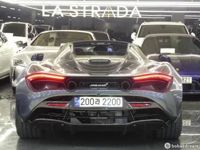 Mclaren 720S