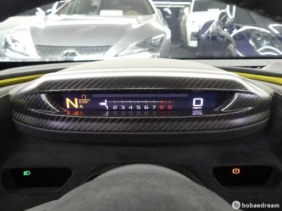 Mclaren 720S