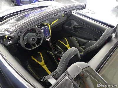Mclaren 720S
