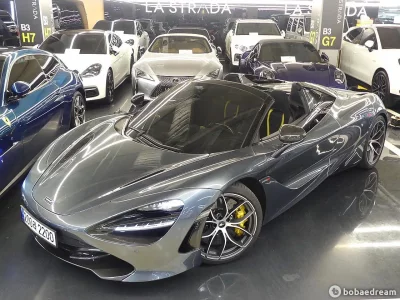 Mclaren 720S