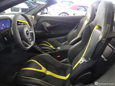 Mclaren 720S