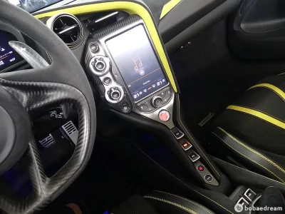 Mclaren 720S