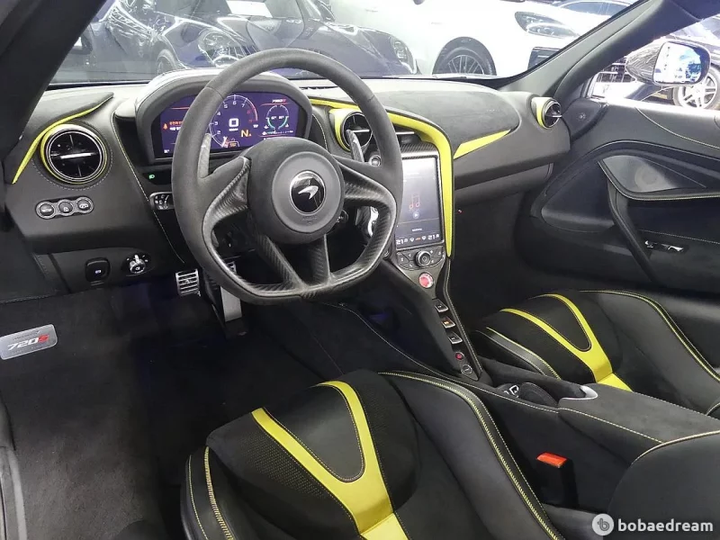 Mclaren 720S