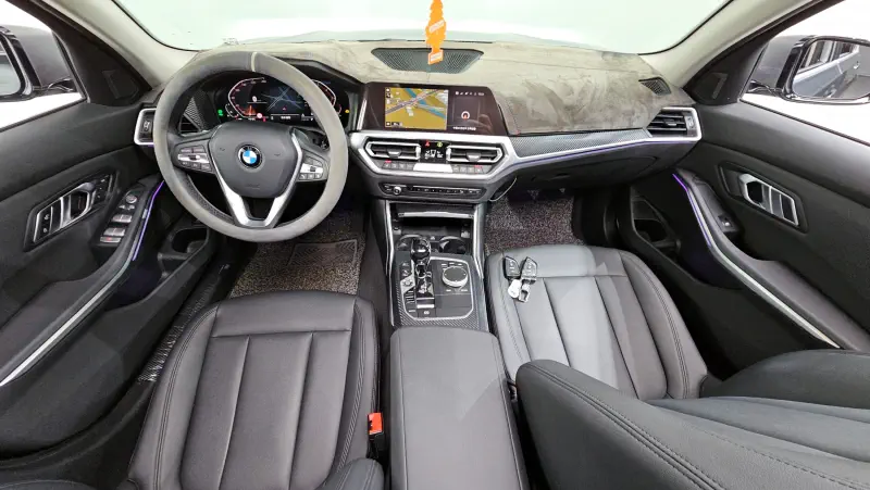 BMW 3-Series