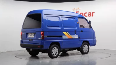 Daewoo damas