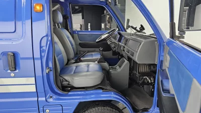 Daewoo damas
