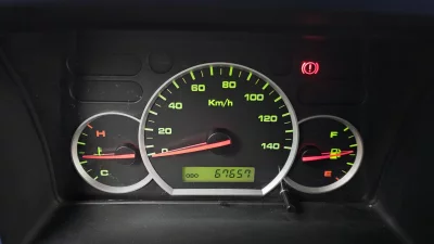 Daewoo damas