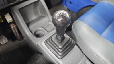 Daewoo damas