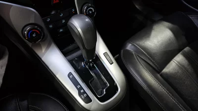 Daewoo Cruze