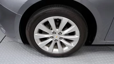 Daewoo Cruze