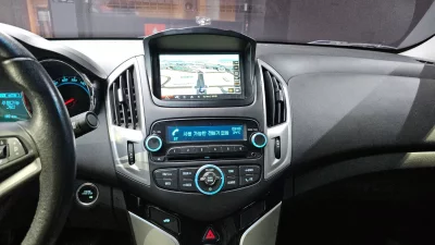 Daewoo Cruze