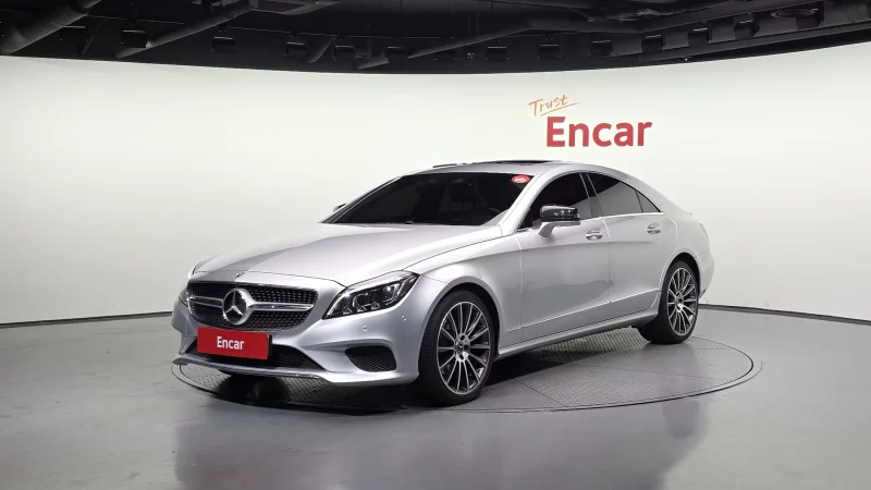 Mercedes-Benz CLS-Class