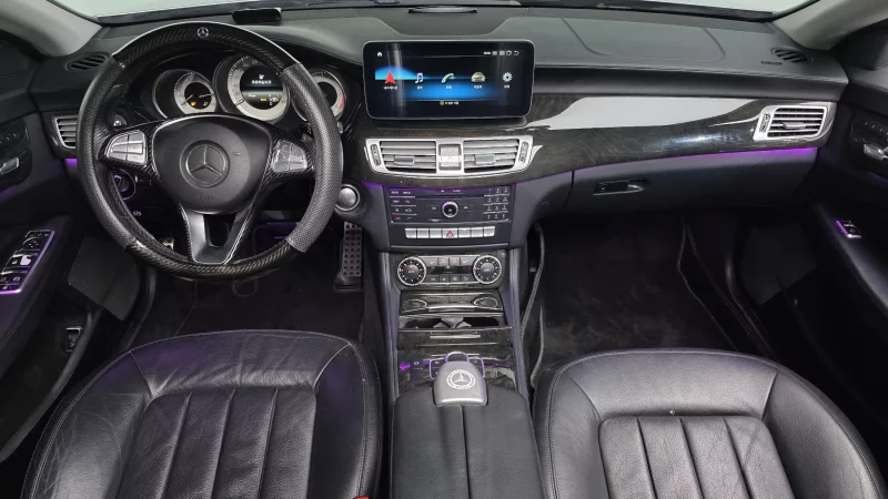 Mercedes-Benz CLS-Class