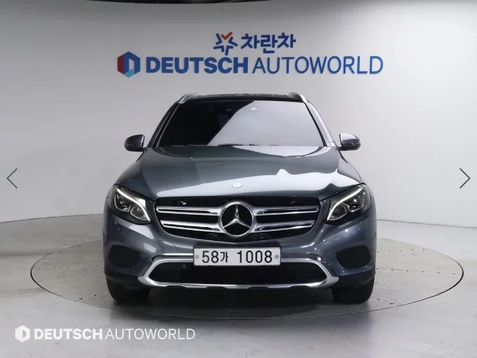 Mercedes-Benz GLC-Class