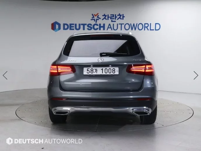 Mercedes-Benz GLC-Class