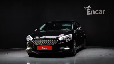 Kia K9