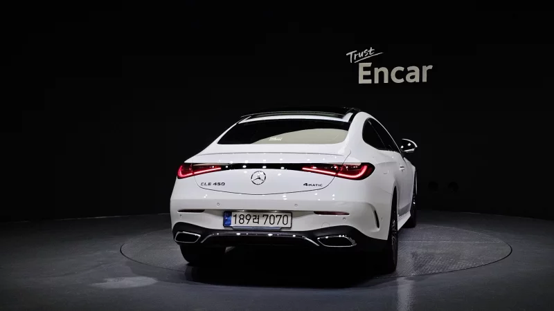 Mercedes-Benz CLE-Class
