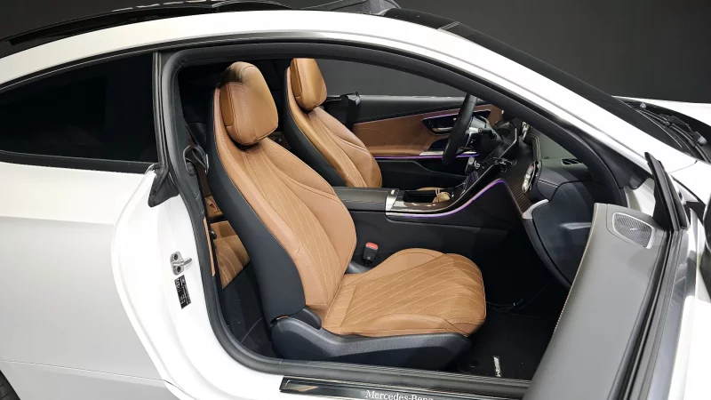 Mercedes-Benz CLE-Class