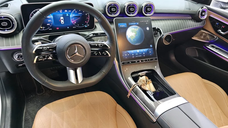 Mercedes-Benz CLE-Class