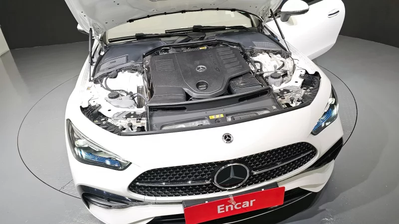 Mercedes-Benz CLE-Class