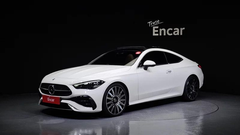 Mercedes-Benz CLE-Class