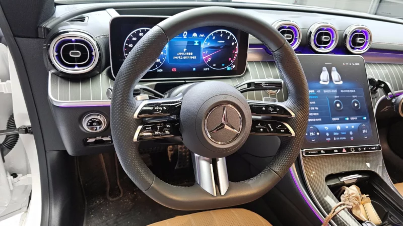 Mercedes-Benz CLE-Class