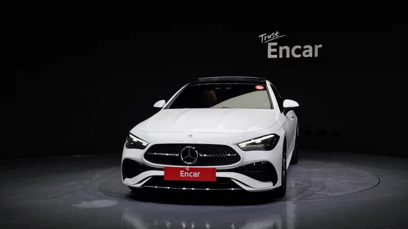 Mercedes-Benz CLE-Class