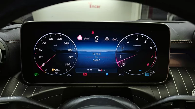 Mercedes-Benz CLE-Class