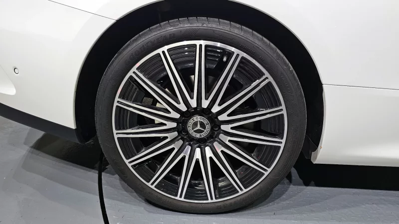 Mercedes-Benz CLE-Class