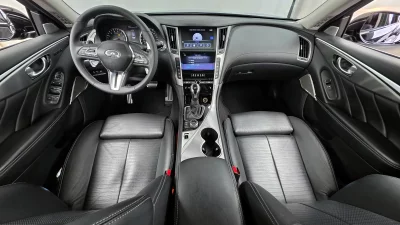Infiniti Q50