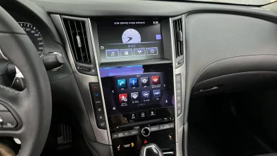 Infiniti Q50