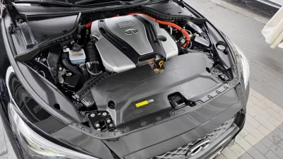 Infiniti Q50