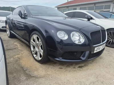 Bentley Continental