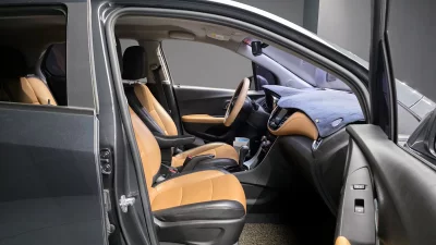 Daewoo Trax