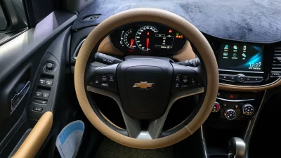 Daewoo Trax