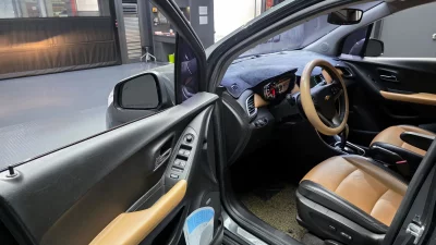 Daewoo Trax