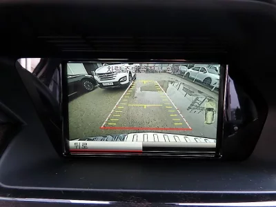 Mercedes-Benz GLK-Class