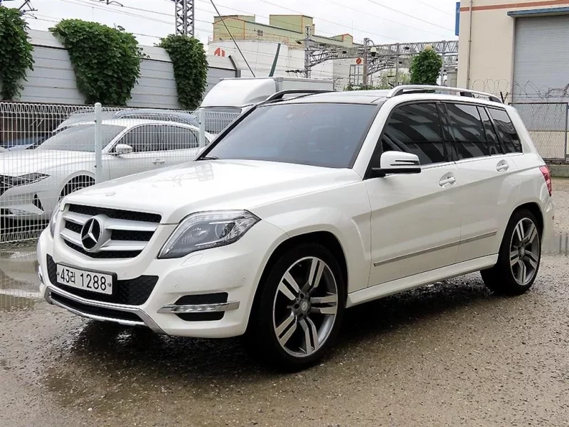 Mercedes-Benz GLK-Class