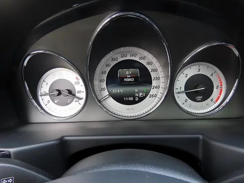 Mercedes-Benz GLK-Class