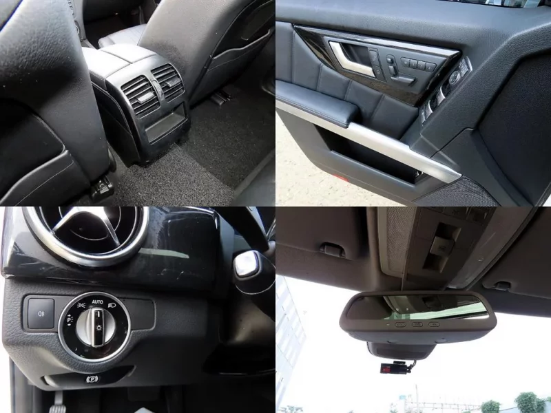 Mercedes-Benz GLK-Class