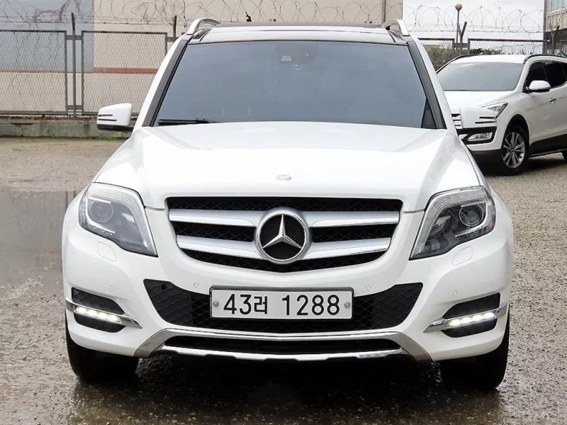 Mercedes-Benz GLK-Class