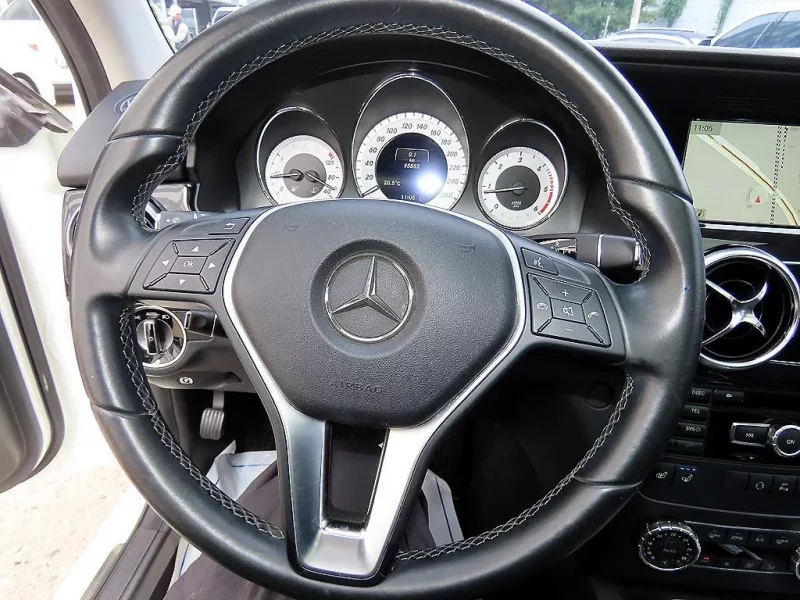 Mercedes-Benz GLK-Class