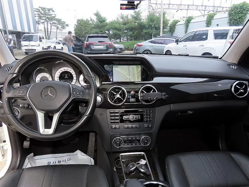 Mercedes-Benz GLK-Class