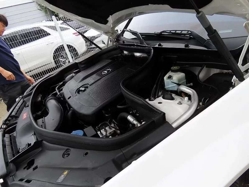 Mercedes-Benz GLK-Class